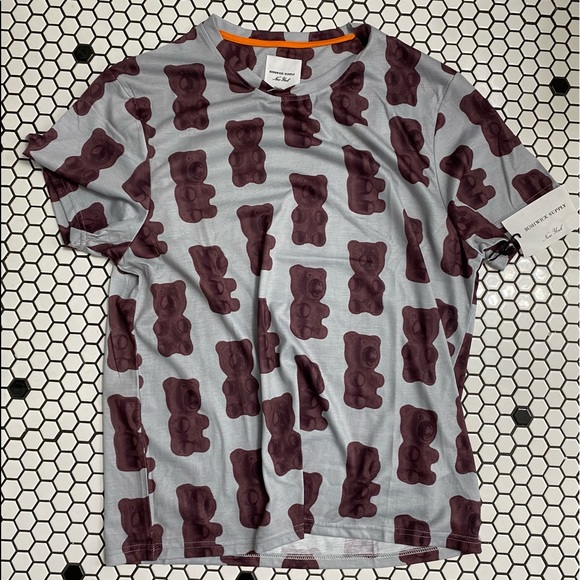 bushwick supply Other - NWT bushwick supply New York shirt size S & XL